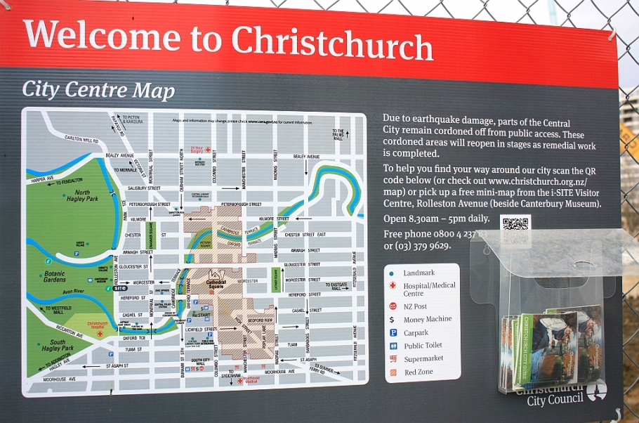 Christchurch, Canterbury, New Zealand