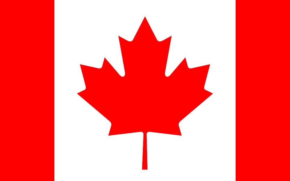 Canada flag, National flag, Canadian flag