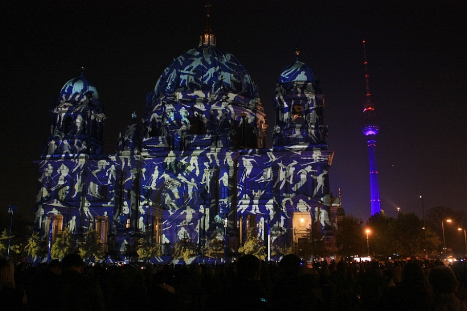 Festival of Lights, Berlin, Germany
