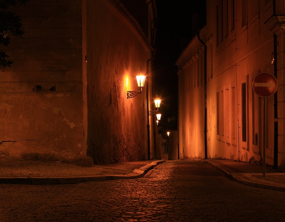 My Prague: the night watch | Fotoeins Fotografie