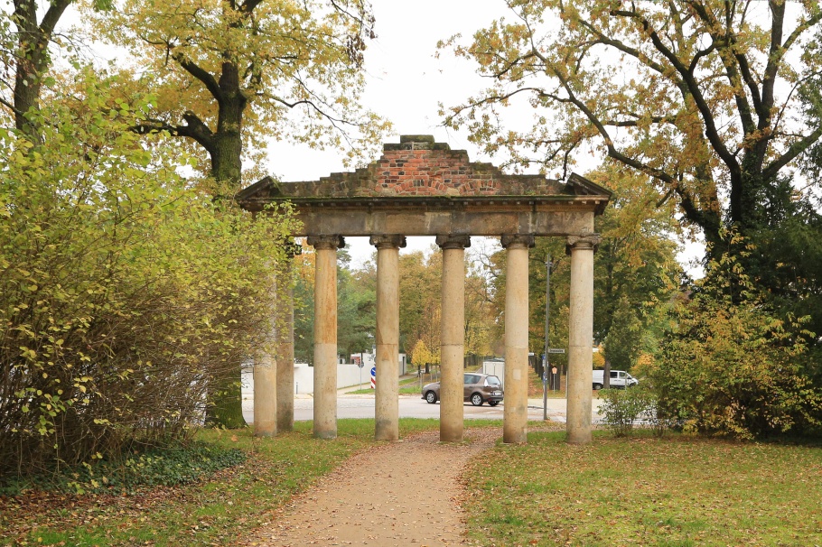 Dessau Unesco Whs George Gardens Garden Kingdom