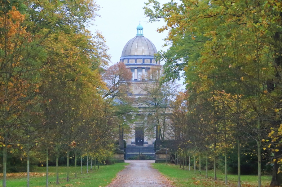 Dessau Unesco Whs George Gardens Garden Kingdom