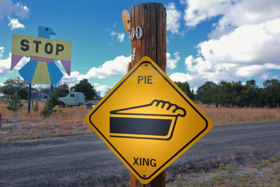 Pie Crossing, Pie Town, NM, US route 60, US-60, fotoeins.com
