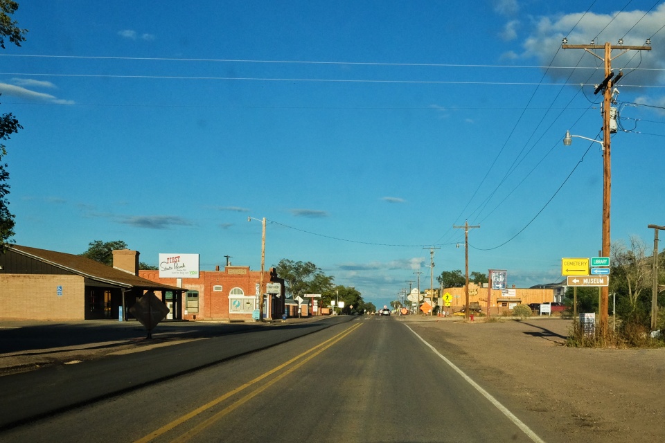 US 60, Magdalena, New Mexico, USA, fotoeins.com