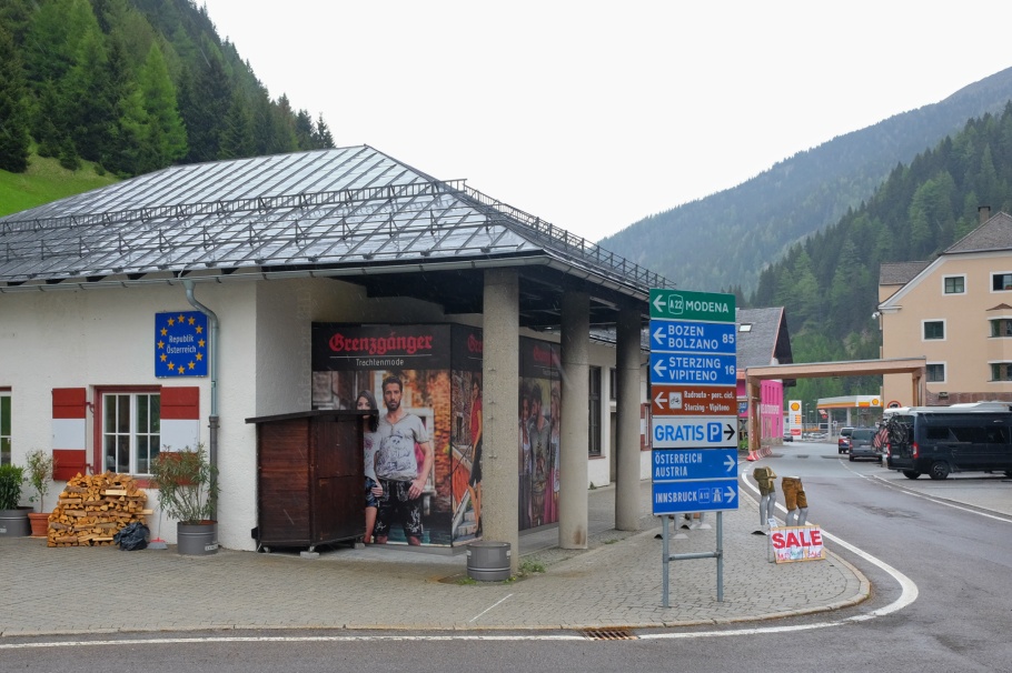 Brenner Pass, Gries am Brenner, Wipptal, Tirol, Tyrol, Austria, Oesterreich, fotoeins.com