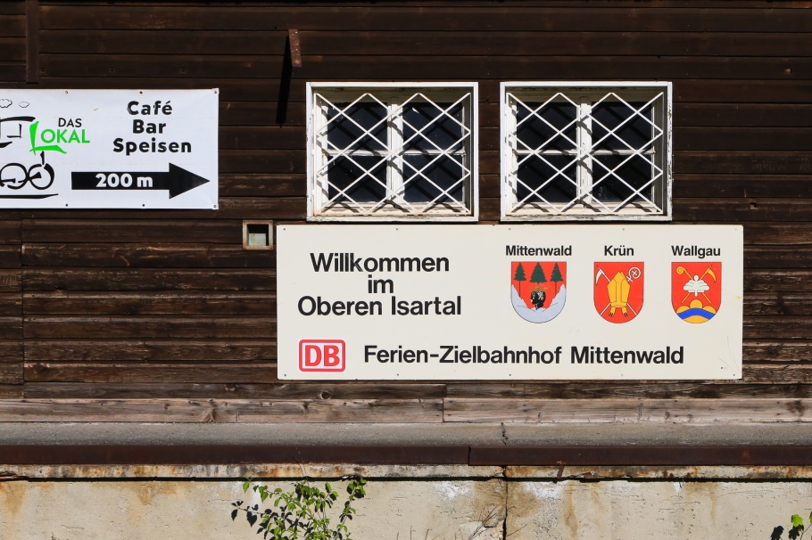 Mittenwald, Oberbayern, Bayern, Deutschland, Upper Bavaria, Bavaria, Germany, Werdenfelser Land, fotoeins.com