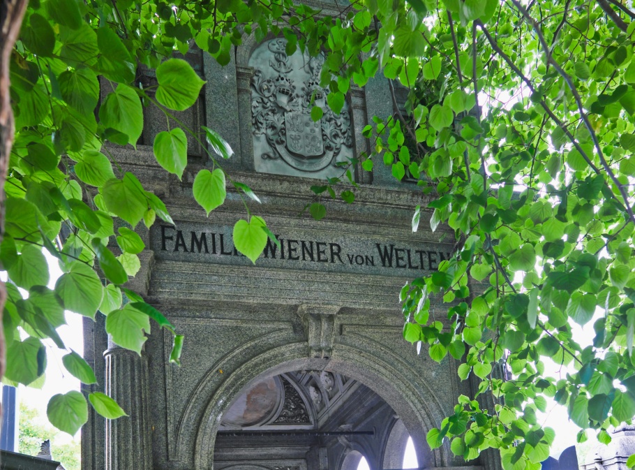 Familie Wiener von Welten, Eduard Wiener, Alfred Wiener, Alter jüdischer Friedhof, Wiener Zentralfriedhof, Wien, Vienna, Austria, Österreich, fotoeins.com