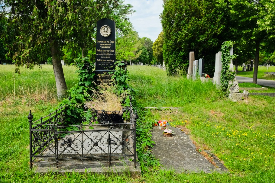 von Gapp, Bánffy, Wiener Zentralfriedhof, Wien, Vienna, Austria, Österreich, fotoeins.com