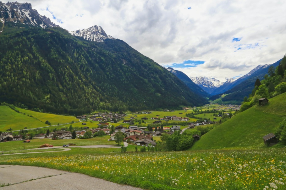Neustift im Stubaital, Stubaital, Stubai valley, Tirol, Tyrol, Austria, Oesterreich, fotoeins.com