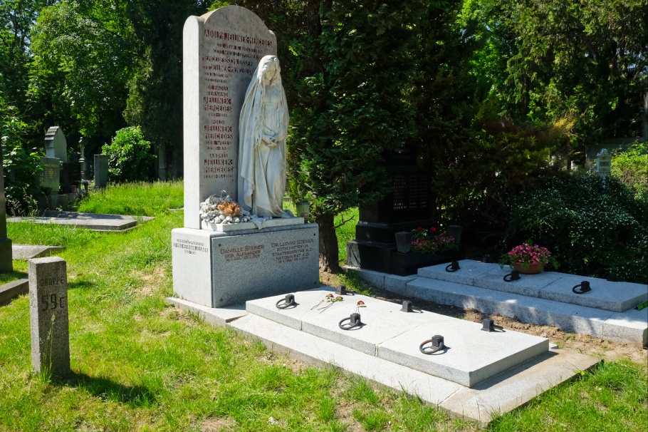 Wiener Zentralfriedhof, Wien, Vienna, Austria, Oesterreich, fotoeins.com