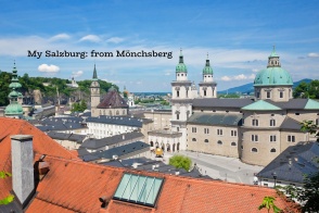 Festungsgasse, Oskar-Kokoschka-Weg, Moenchsberg, Salzburg, Oesterreich, Austria, fotoeins.com