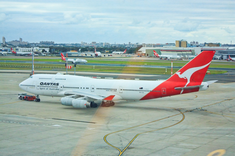 SYD airport, SYD, Sydney, Australia, fotoeins.com