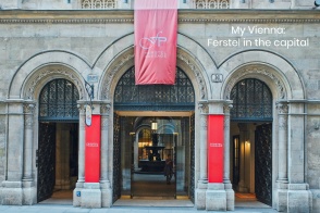 Palais Ferstel, 1. Bezirk, Innere Stadt, Wien, Vienna, Austria, Österreich, fotoeins.com